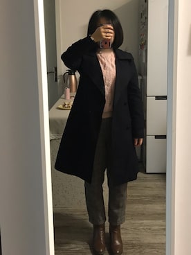 地坪線上的鱼さんのコーディネート