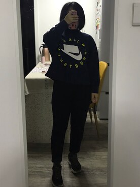 地坪線上的鱼さんのコーディネート