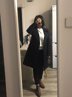 地坪線上的鱼さんのコーディネート