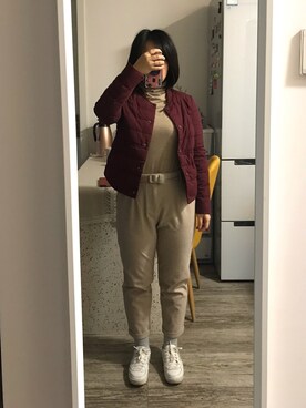 地坪線上的鱼さんのコーディネート