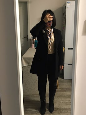 地坪線上的鱼さんのコーディネート