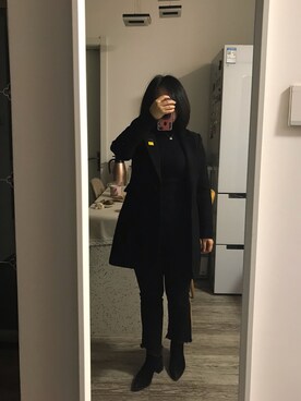 地坪線上的鱼さんのコーディネート