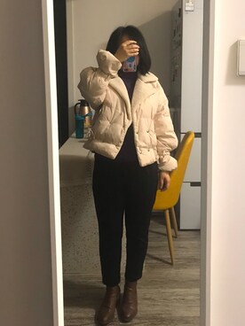 地坪線上的鱼さんのコーディネート