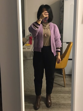 地坪線上的鱼さんのコーディネート