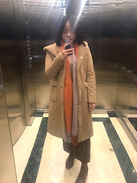 地坪線上的鱼さんのコーディネート