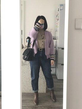 地坪線上的鱼さんのコーディネート