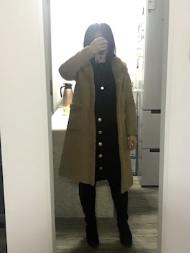 地坪線上的鱼さんのコーディネート