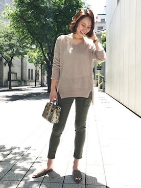 KANAさんのコーディネート