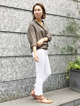 KANAさんのコーディネート