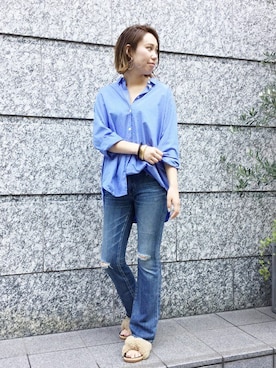 KANAさんのコーディネート