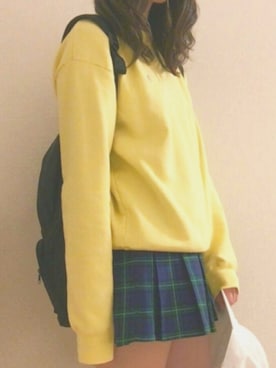 mさんのコーディネート