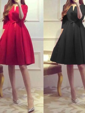 「XL」｜liberselectさん（レディース・160cm）の秋コーディネート