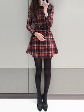 「XL」｜liberselectさん（レディース・160cm）の夏コーディネート