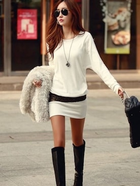 liberselectさんのコーディネート