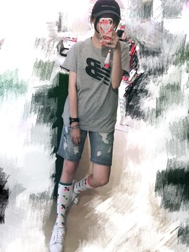 米_さんのコーディネート