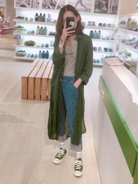 米_さんのコーディネート