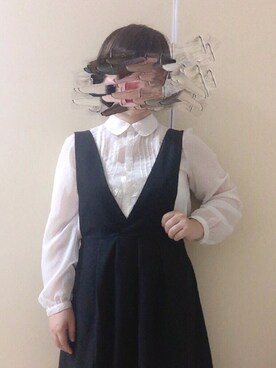 mgさん(レディース・149cm)の夏コーディネート