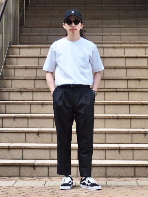 AKIRA SAKAGUCHIさんのコーディネート