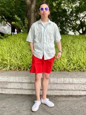 AKIRA SAKAGUCHIさんのコーディネート