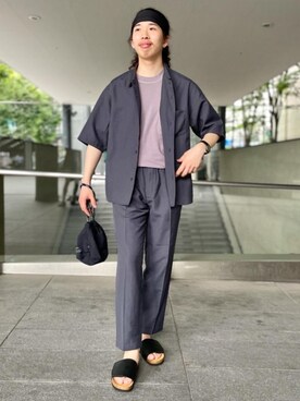 AKIRA SAKAGUCHIさんのコーディネート