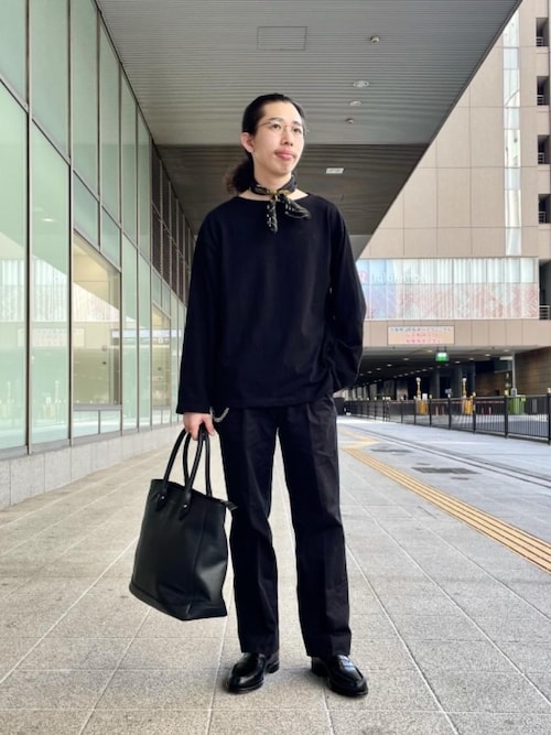 green label relaxing＞フラットチェーン ブレスレット