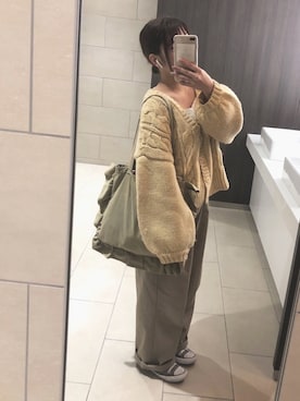 く る みさんのコーディネート