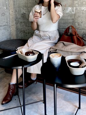 christaさんのコーディネート