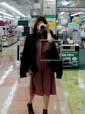 christaさんのコーディネート
