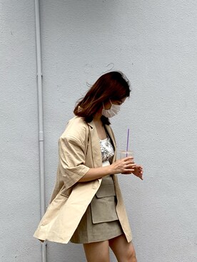 christaさんのコーディネート