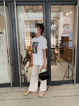 christaさんのコーディネート