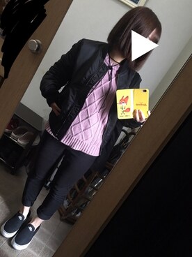 Mさんのコーディネート