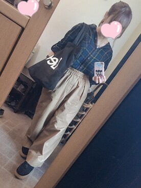 Mさんのコーディネート