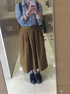 Mさんのコーディネート