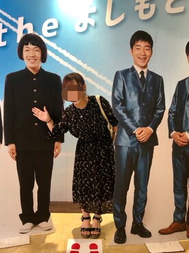 Mさんのコーディネート