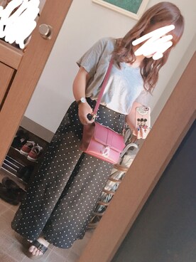 Mさんのコーディネート