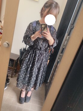 Mさんのコーディネート