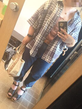 Mさんのコーディネート