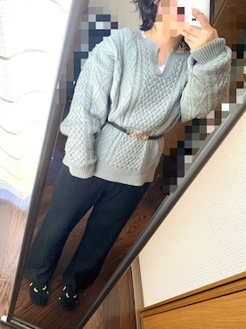 Mさんのコーディネート