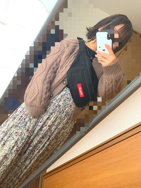 Mさんのコーディネート