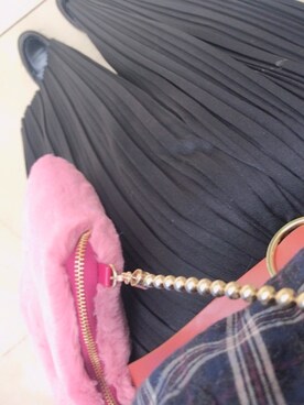 「ViVi（ヴィヴィ）のアイテム」を使った、saa.さん（レディース・159cm）の冬コーディネート