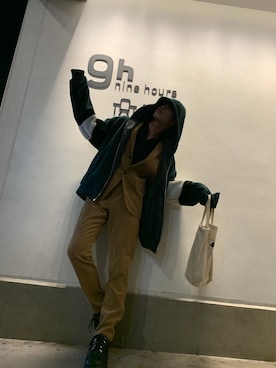 ゆうたうろすさんのコーディネート