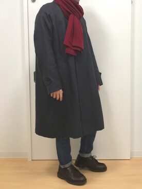 Sophさん（メンズ・168cm）の春コーディネート