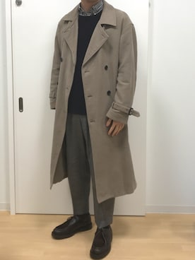 Sophさん(メンズ・168cm)の春コーディネート