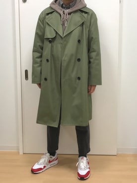 Sophさん(メンズ・168cm)の春コーディネート