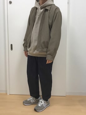 Sophさん（メンズ・168cm）の春コーディネート