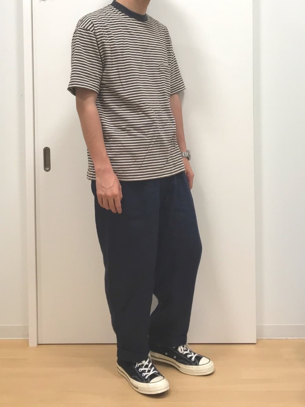 BEAMS PLUS（ビームスプラス）の「BEAMS PLUS / 2プリーツ リネン