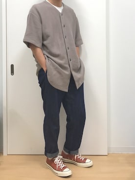 Sophさん（メンズ・168cm）の秋コーディネート