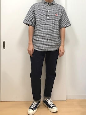 Sophさん（メンズ・168cm）の秋コーディネート