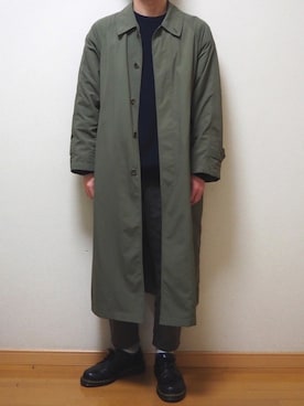 Sophさん（メンズ・168cm）の春コーディネート