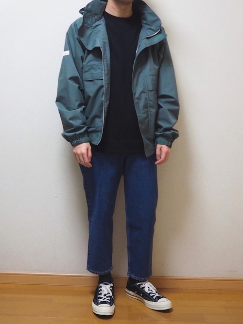 Karrimor × Steven Alan セーリングジャケット Karrimor × Steven Alan＞ SAILING BLOUSON/セーリングジャケットを